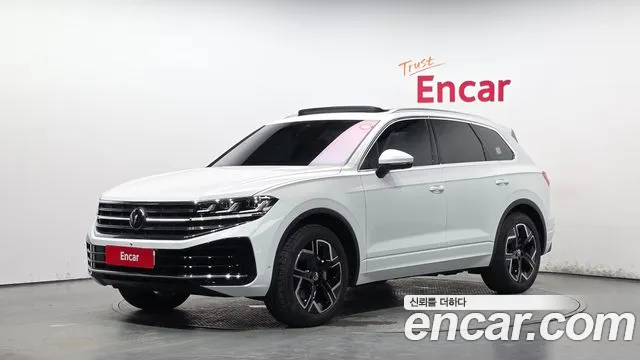 Volkswagen Touareg 3 3.0 TDI Prestige