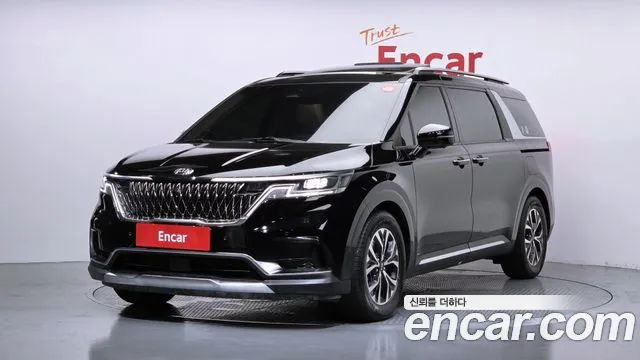 Kia Carnival 4 9 Signature