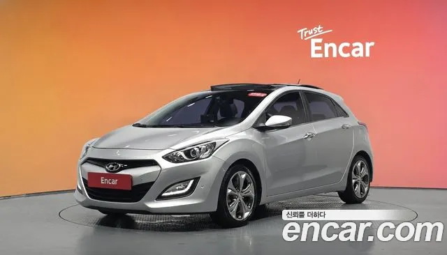 Hyundai i30 1.6 GDI