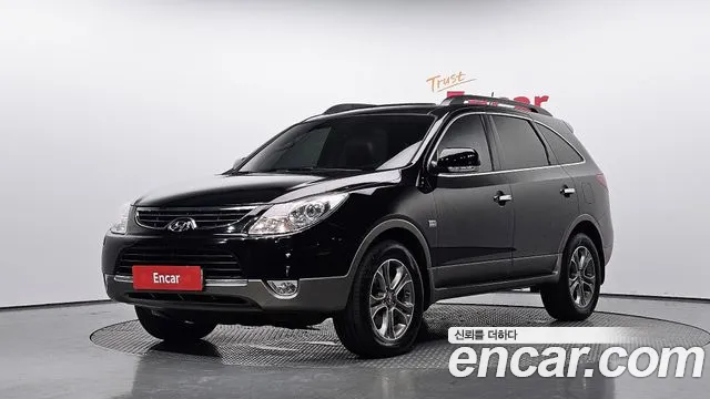 Hyundai Diesel 4WD 300VXL