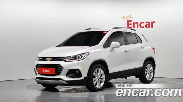 Chevrolet(GM) The New Trax 1.4 LTZ