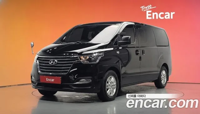 Hyundai The New Grand Starex 5