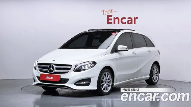 Mercedes-Benz B- W246 B200 d