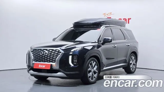 Hyundai Palisade Gasoline 3.8 2WD Prestige