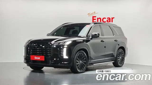 Hyundai The New Palisade Gasoline 3.8 4WD