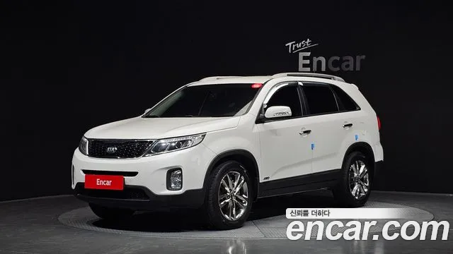 Kia Sorento R Diesel 2.0 4WD Noblesse