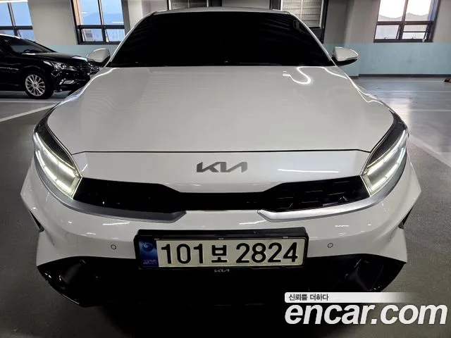 Kia The New K3 2 1.6 Noblesse
