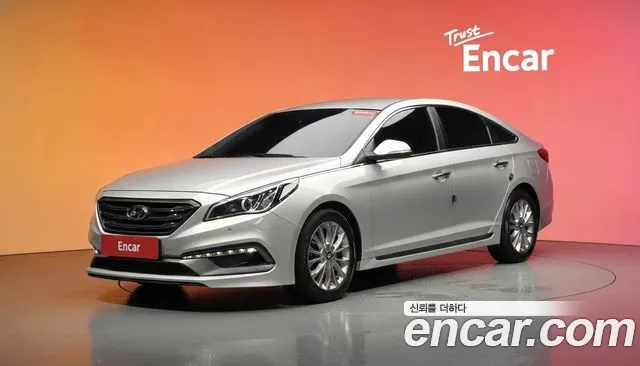 Hyundai LF Sonata 1.6 Turbo