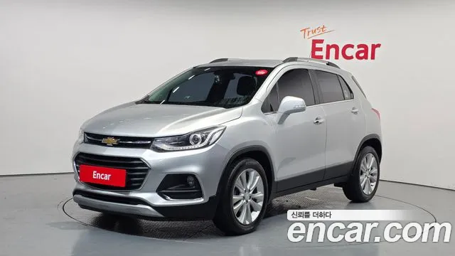 Chevrolet(GM) The New Trax 1.4 LT