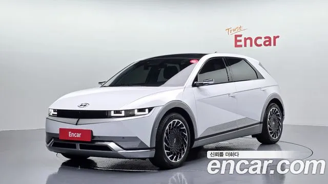 Hyundai IONIQ 5 AWD Prestige