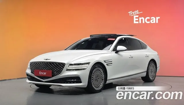 Genesis G80 (RG3) Gasoline 3.5 Turbo AWD