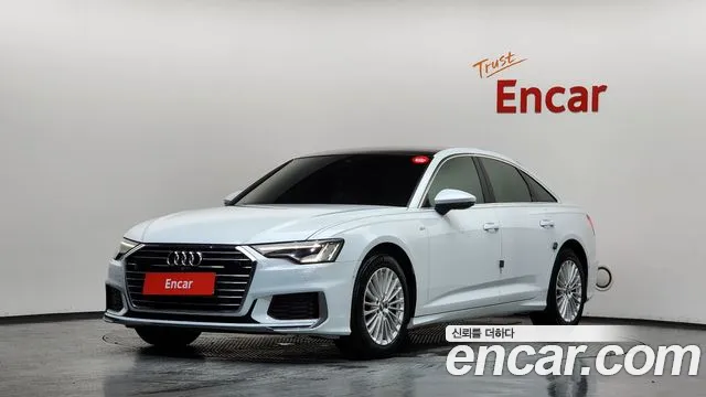 Audi A6 (C8) 45 TFSI Premium