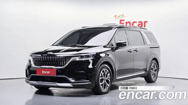 Kia Carnival 4 9 Noblesse