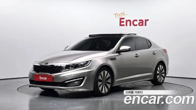 Kia K5 2.4 GDI Noblesse