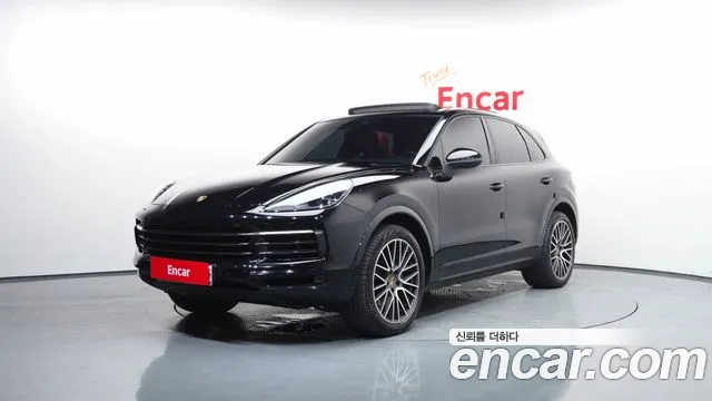 Porsche Cayenne (PO536) 3.0