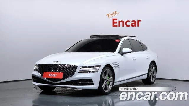 Genesis G80 (RG3) Gasoline 2.5 Turbo 2WD
