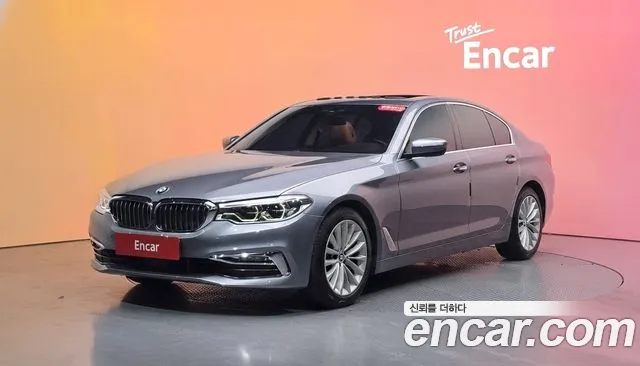 BMW 5 (G30) 520d