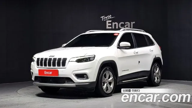 Jeep Cherokee(KL) 2.4 Limited AWD
