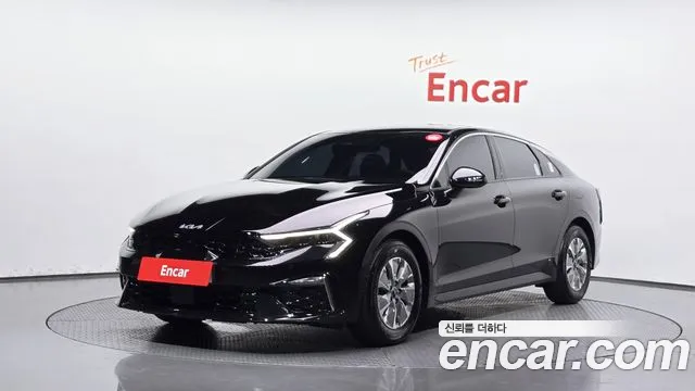 Kia The New K5 Hybrid 3 Prestige