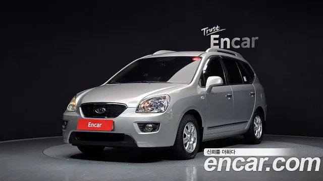 Kia LPI 2.0 GX