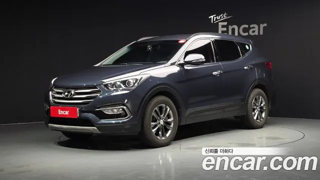 Hyundai Santa Fe Diesel 2.0 2WD Premium