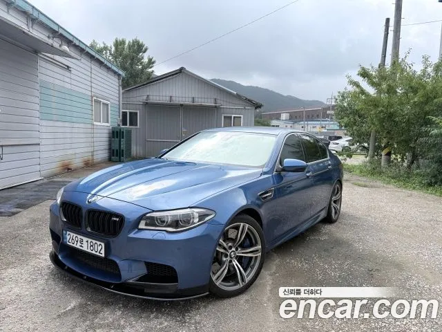 BMW M5 (F10) M5
