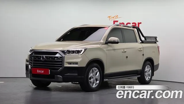 KG Mobility(SsangYong) The New Rexton Diesel 2.2 4WD Prestige