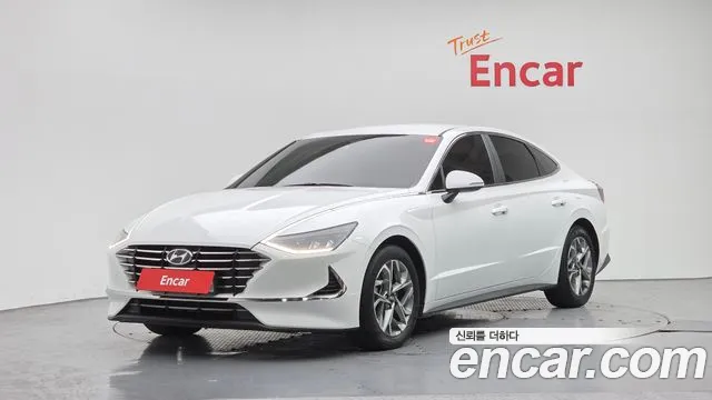 Hyundai Sonata (DN8) 2.0 LPG Premium