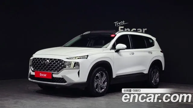Hyundai The New Santa Fe Diesel 2.2 2WD Exclusive