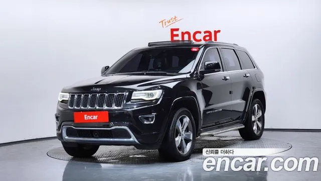 Jeep Cherokee 3.0 Diesel WK2