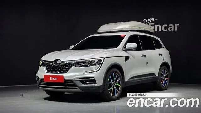 Renault Korea The New QM6 2.0 GDe RE Signature 2WD