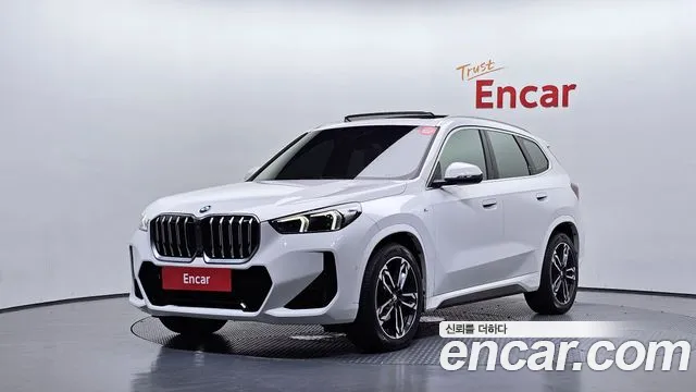 BMW X1 (U11) sDrive 18d M