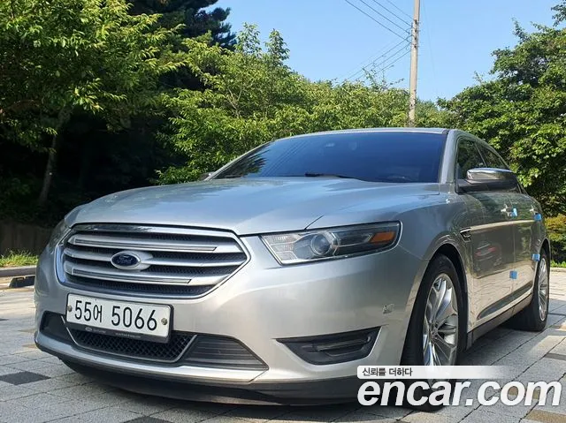 Ford 2.0 Limited 6