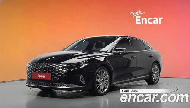 Hyundai The New Grandeur IG 3.3