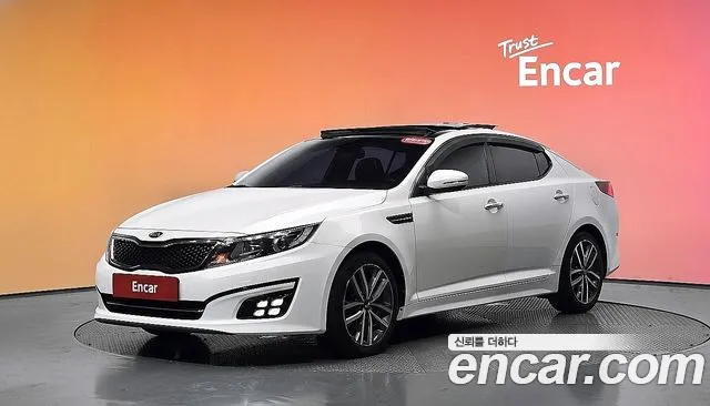 Kia The New K5