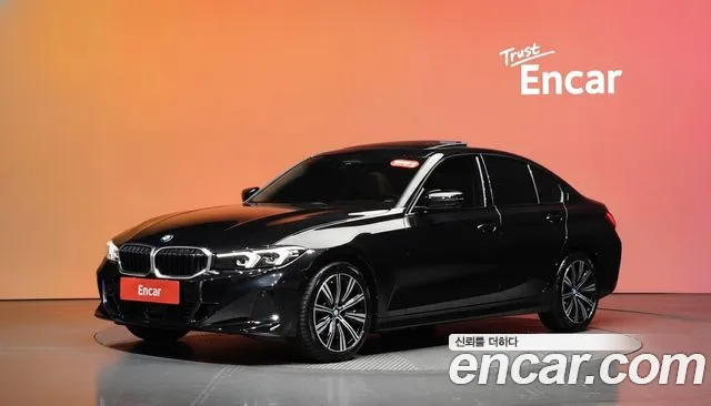 BMW 3 (G20) 320d