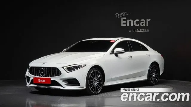 Mercedes-Benz CLS- C257 CLS450 4MATIC AMG Line