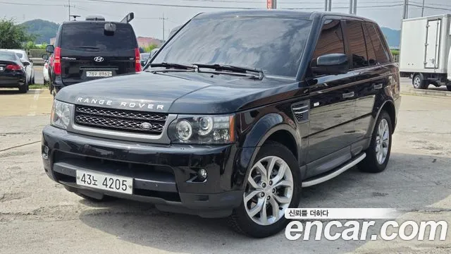 Land Rover Range Rover 3.0 TDV6