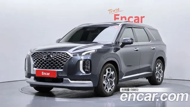 Hyundai Palisade Gasoline 3.8 2WD