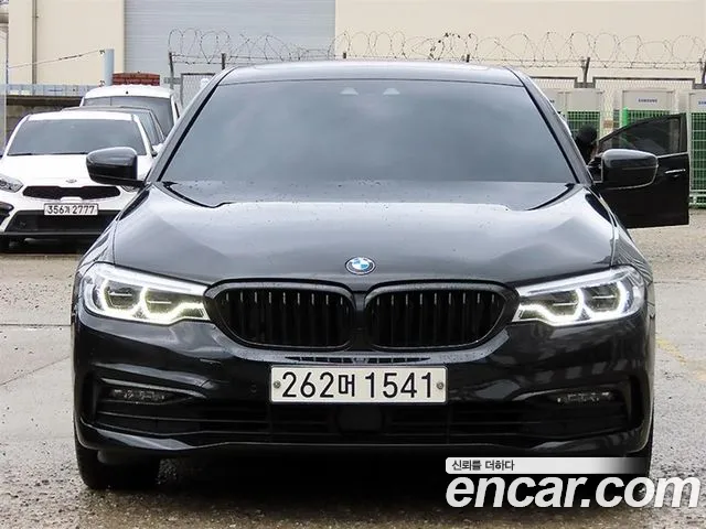 BMW 5 (G30) 520d