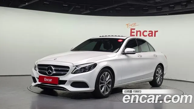 Mercedes-Benz C- W205 C220 d