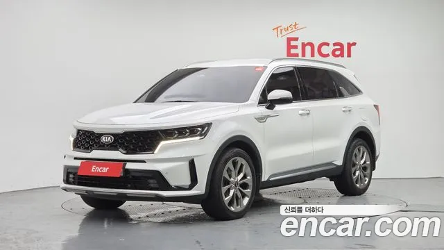 Kia Sorento 4 Diesel 2.2 2WD