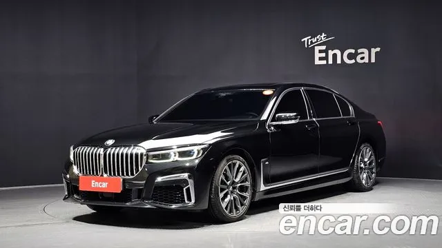 BMW 7 (G11) 740Li xDrive M