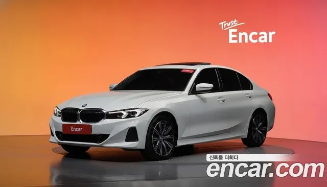 BMW 3 (G20) 320d