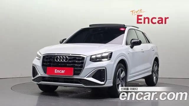 Audi Q2 35 TDI Premium