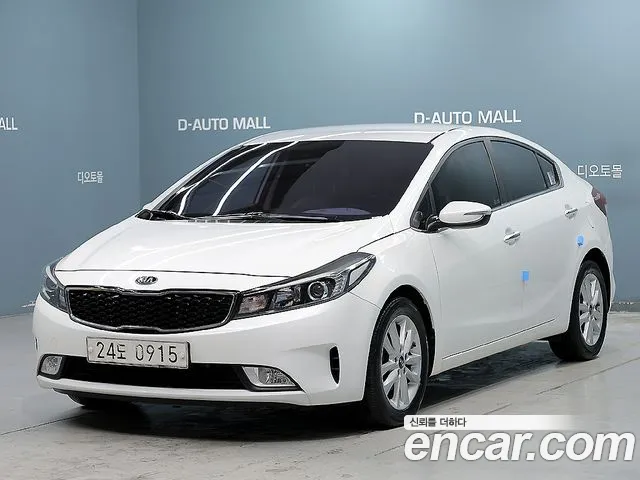 Kia The New K3 Diesel E