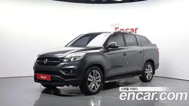 KG Mobility(SsangYong) Rexton Diesel 2.2 4WD Prestige