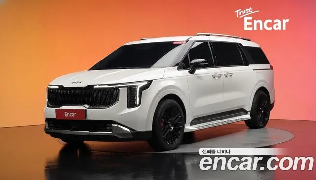 Kia The New Carnival 4 HEV 9 Noblesse