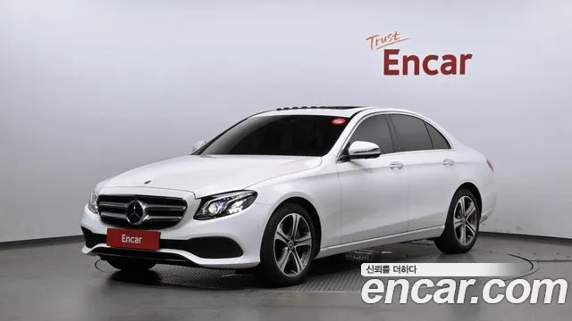 Mercedes-Benz E- W213 E300