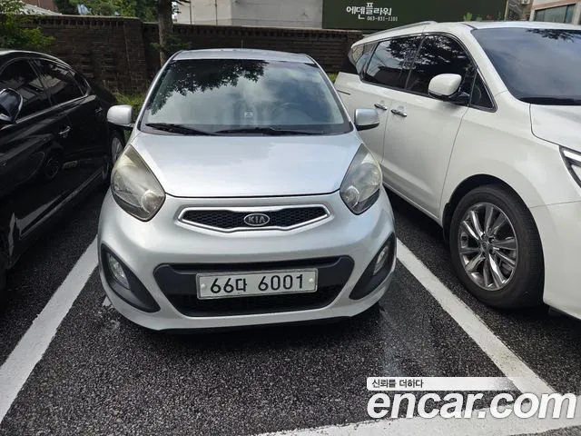 Kia All New